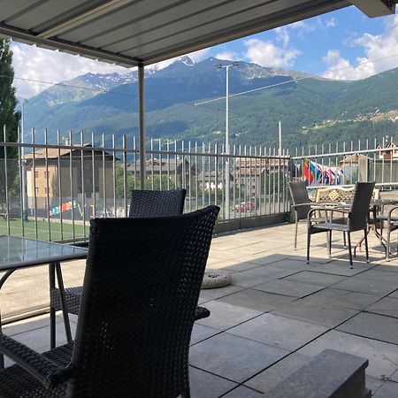 Appartamento In Via Morcelli Bormio Exterior foto